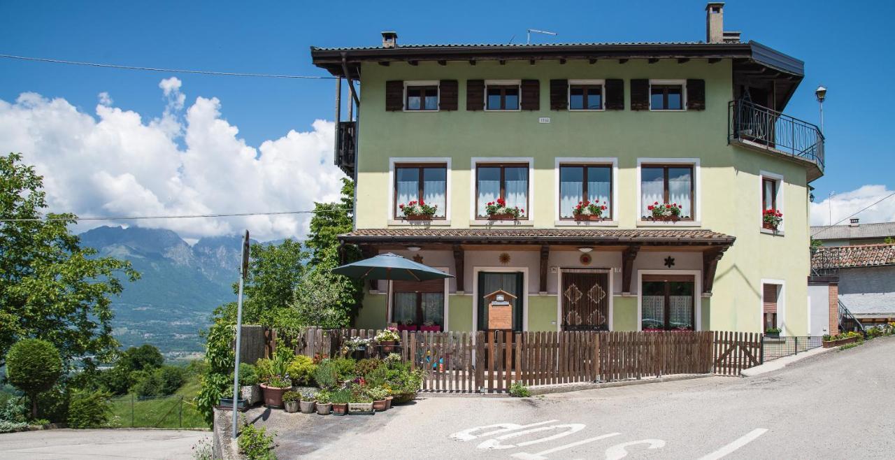 Casa Verde Belluno Mel Luaran gambar
