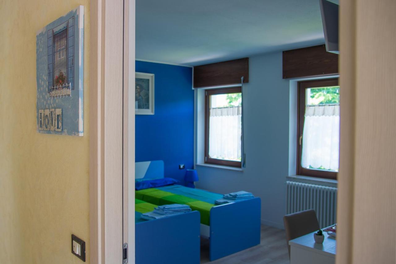 Casa Verde Belluno Mel Luaran gambar