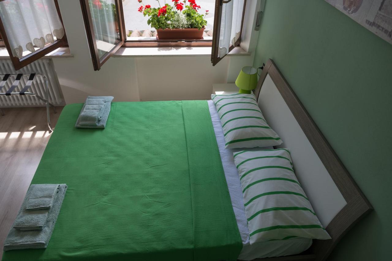 Casa Verde Belluno Mel Luaran gambar