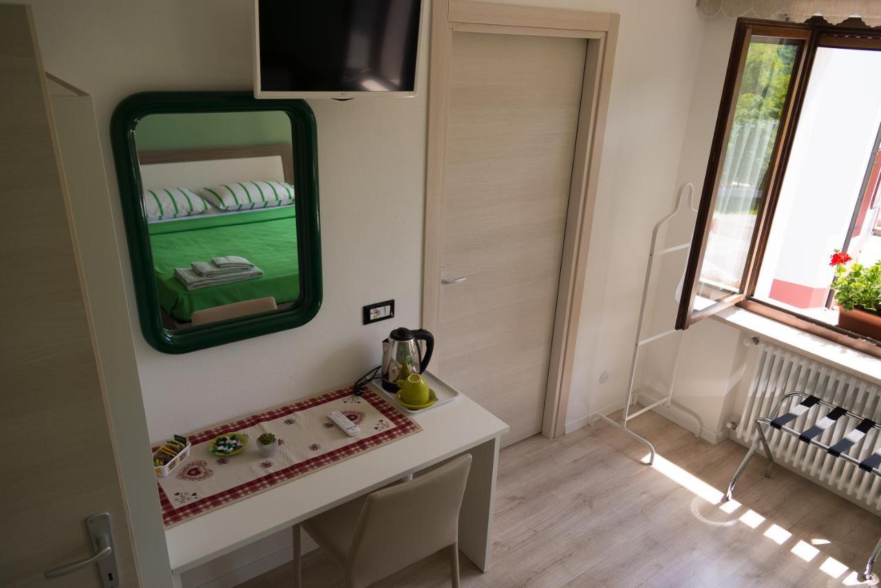 Casa Verde Belluno Mel Luaran gambar