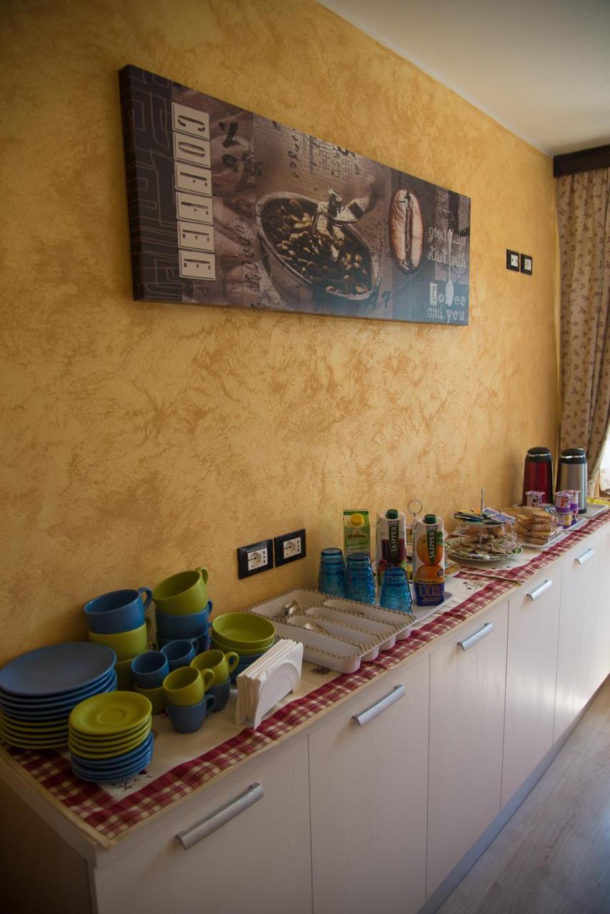 Casa Verde Belluno Mel Luaran gambar