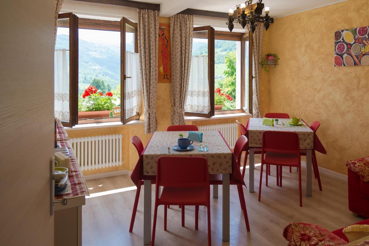 Casa Verde Belluno Mel Luaran gambar