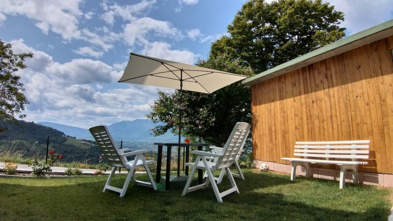 Casa Verde Belluno Mel Luaran gambar