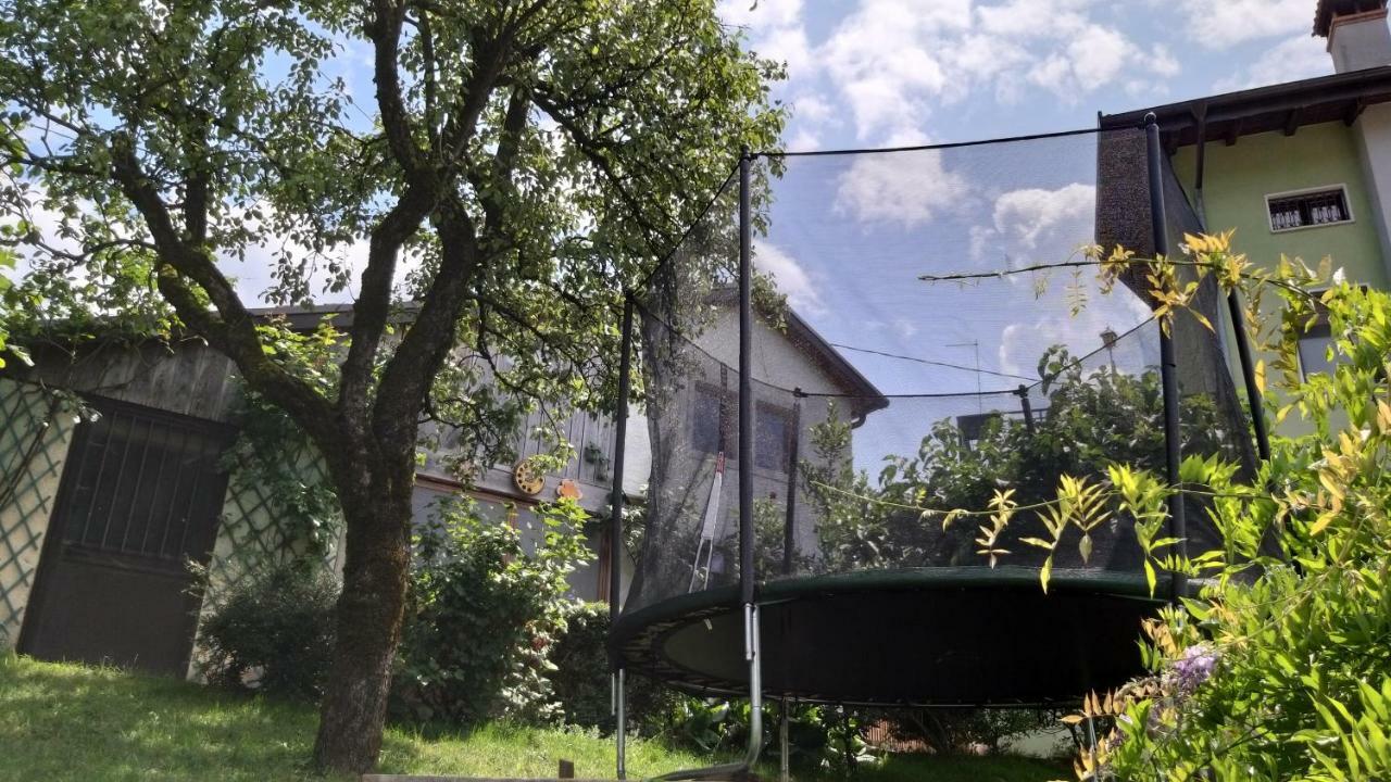 Casa Verde Belluno Mel Luaran gambar