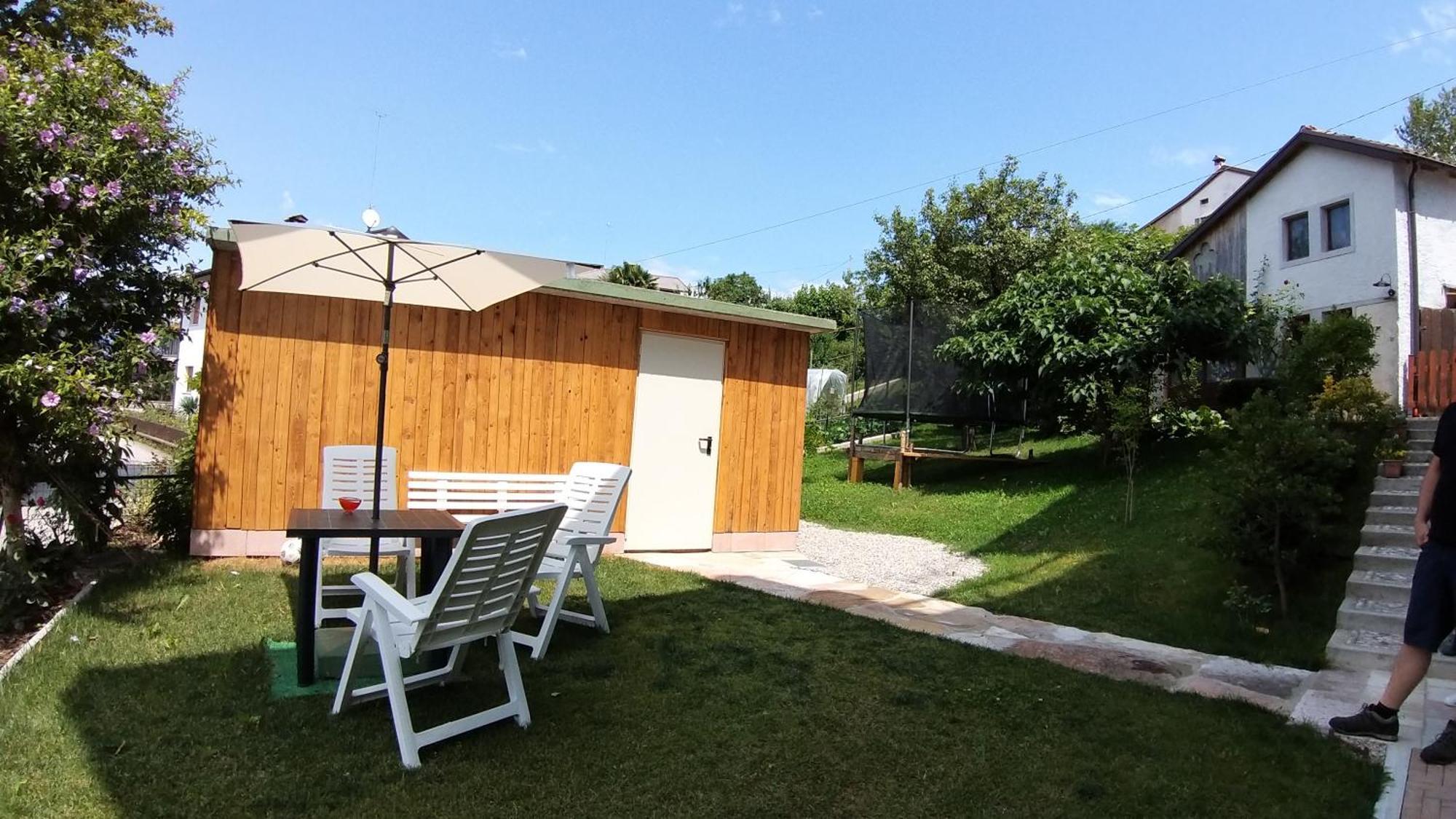 Casa Verde Belluno Mel Luaran gambar