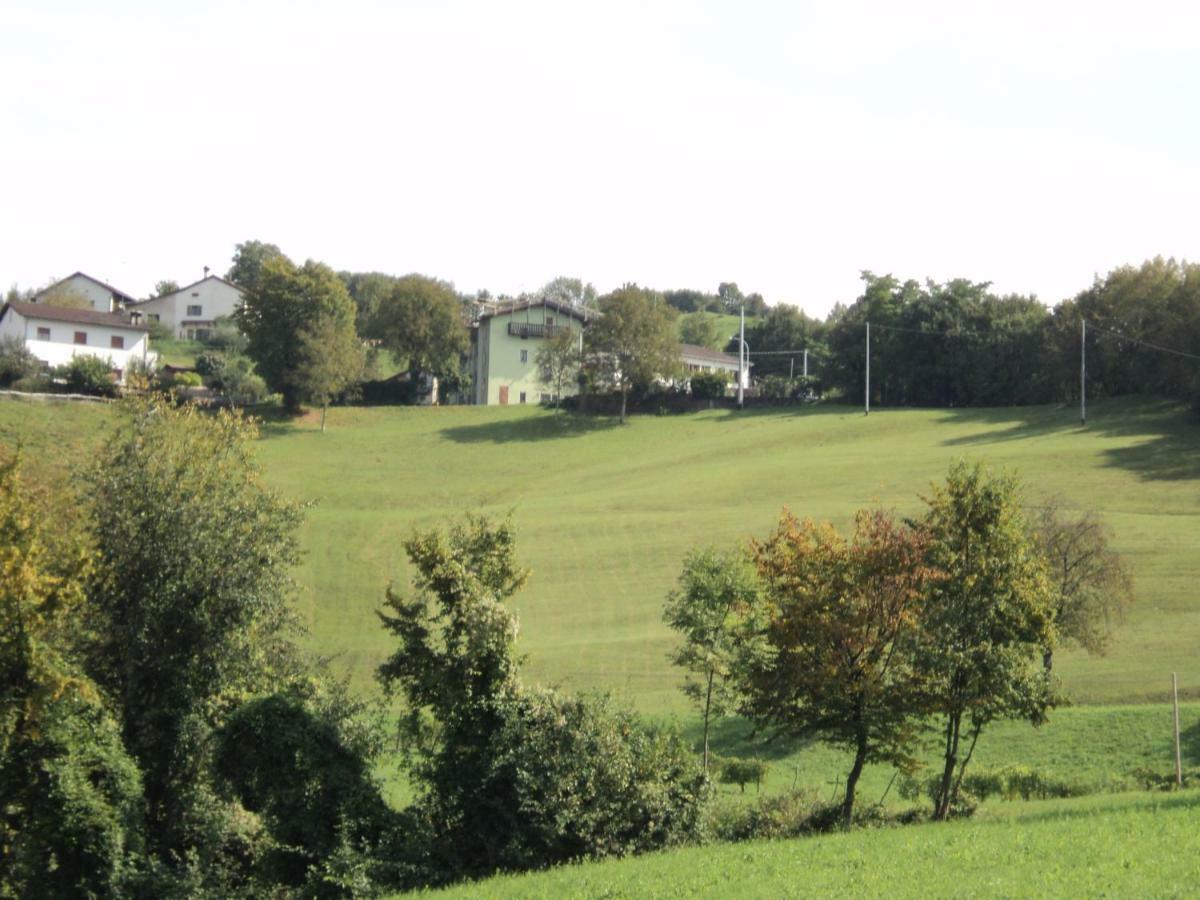 Casa Verde Belluno Mel Luaran gambar